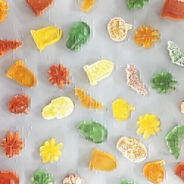 Atelier Bonbons avec Tiffanie et ses Bonbons