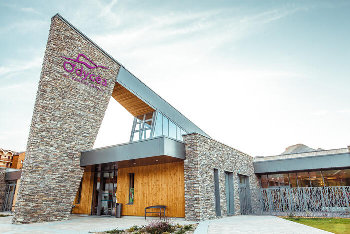 O'dycéa, les bains du Dévoluy