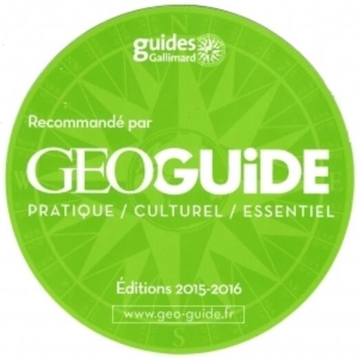 Label Géoguide Camping Mon Repos à Montmaur - Photo 5