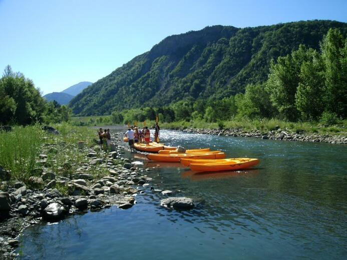 Durance canoe - Photo 4