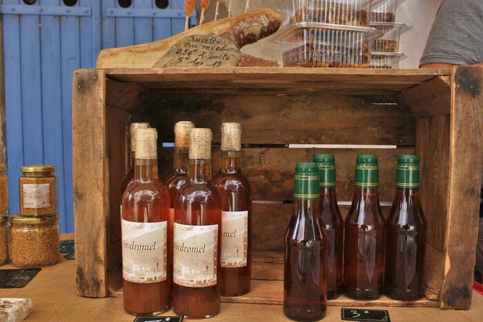 Marché de Veynes - Photo 8