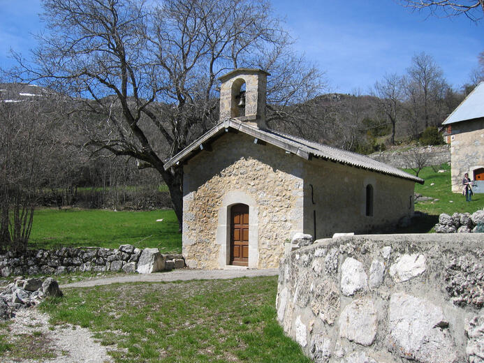 Temple protestant - Photo 3