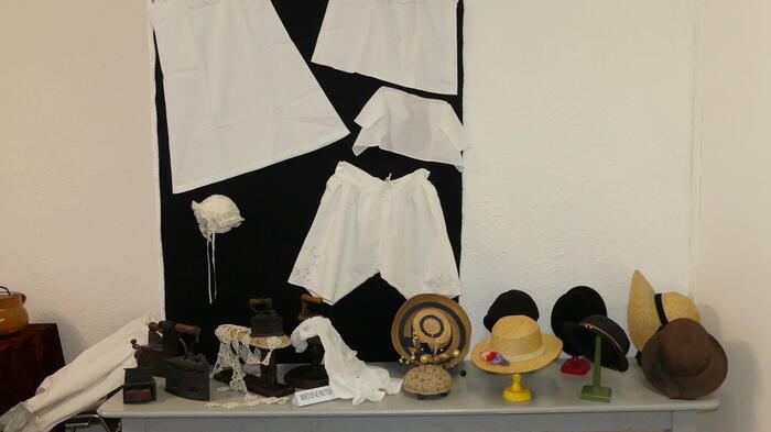 Musée du Costume et des métiers d'antan à Veynes - Photo 3