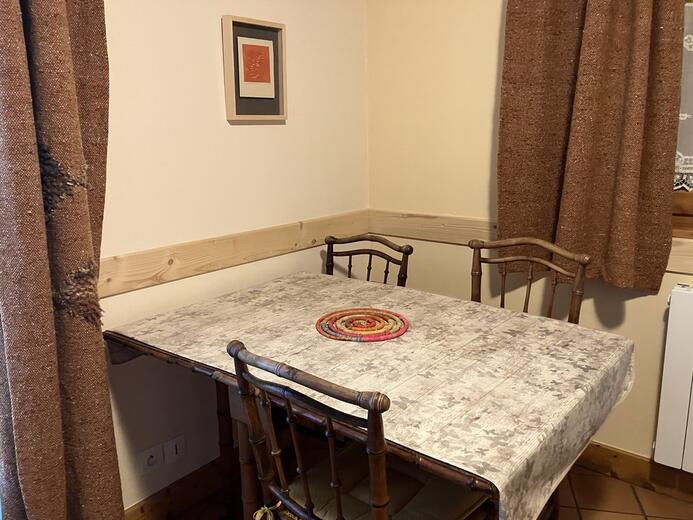 La salle à manger - Photo 9