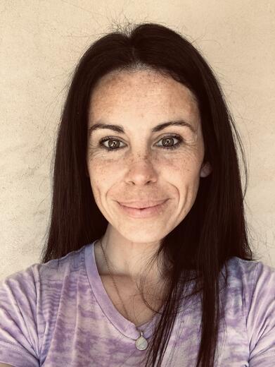 portrait Géraldine Guiglion - Photo 0