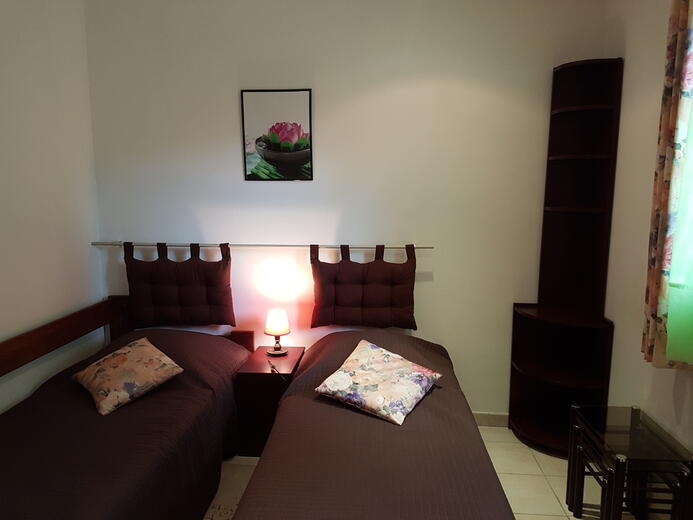 chambre, 2 lits 80 séparés - Photo 16