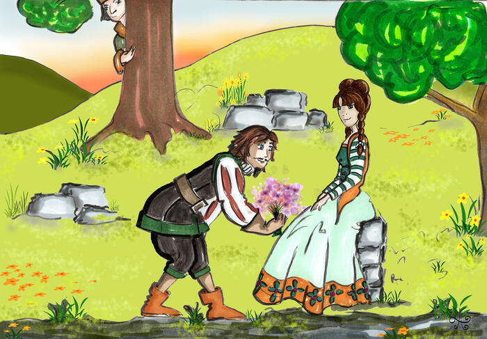 Jeu-aventure - Photo 0