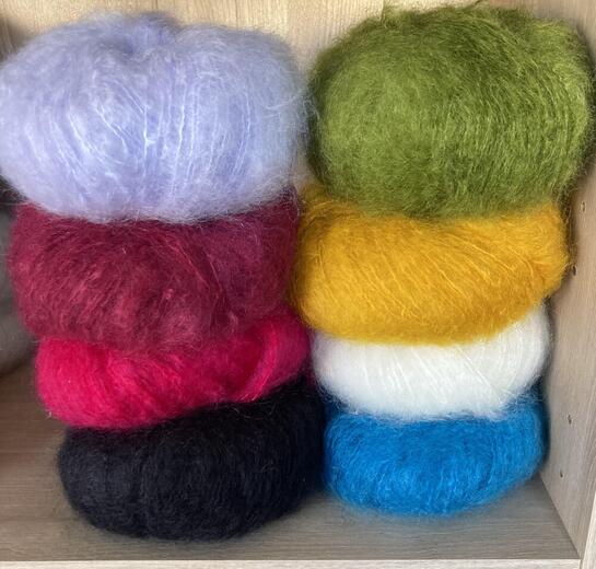 La Ferme Instant Mohair_Aspremont - Photo 9