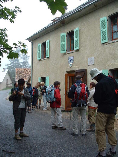 Maison forestière ONF des Sauvas - Photo 3