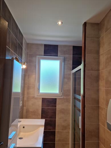 salle d'eau - Photo 12