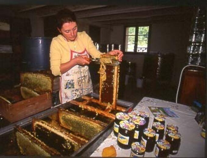 Miellerie du Val d'Oze - Photo 2