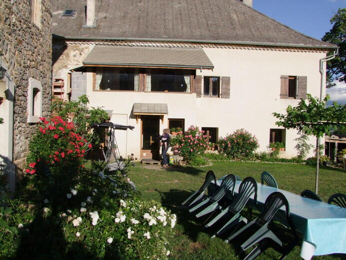 grand espace extérieur - Photo 16