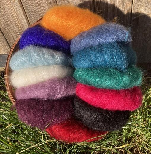 La Ferme Instant Mohair_Aspremont - Photo 6