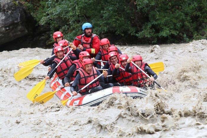 Rafting - Photo 0