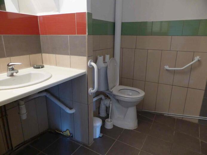 sanitaire - Photo 16
