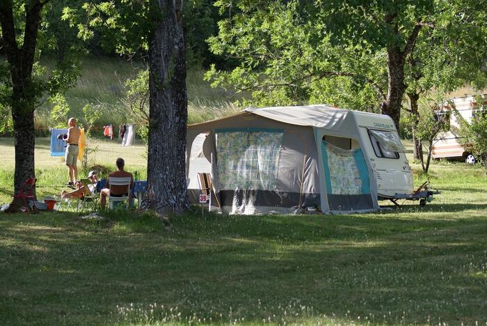 Camping Mon Repos à Montmaur - Photo 15
