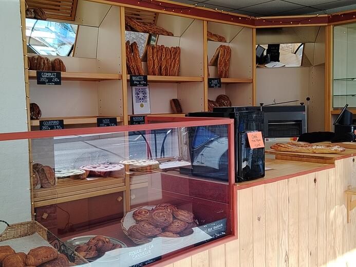 Boulangerie chez Lili_Aspres-sur-Buëch - Photo 1