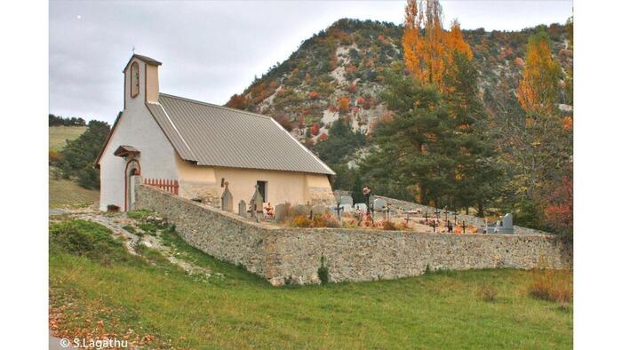 Chapelle de Glaise - Photo 0