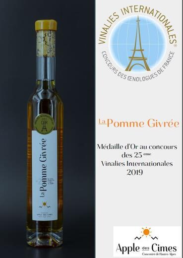 Médaille d'Or 2019 - Photo 3