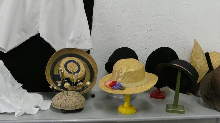 Musée du Costume et des métiers d'antan à Veynes - Photo 5