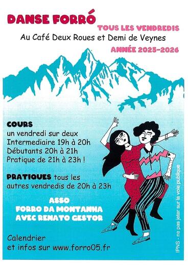 Danse Forro_Veynes - Photo 0