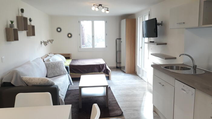 pièce à vivre - Photo 1