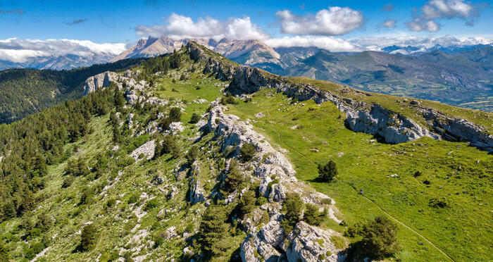 VTT AlpsEpic Céüse - Photo 0