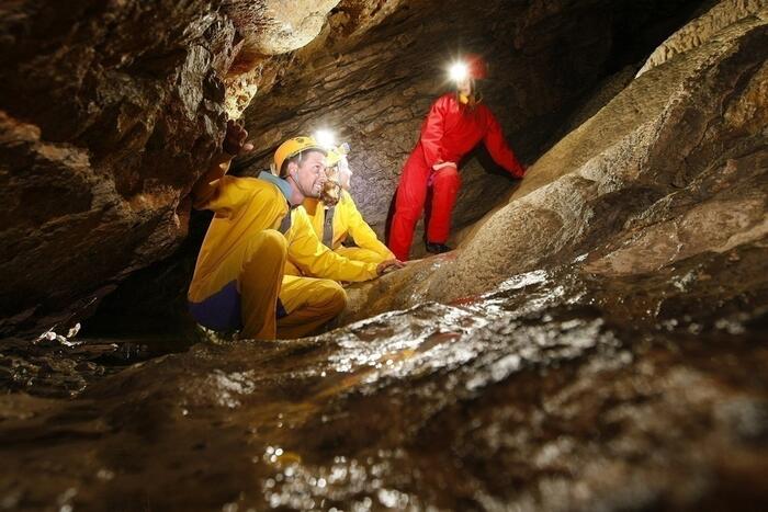 La via souterrata du Dévoluy 4 - Photo 0