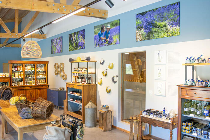 Lavanderaie des Hautes Baronnies - Photo 8