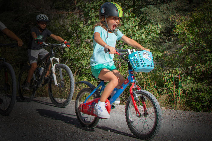 VTT Famille - Photo 0