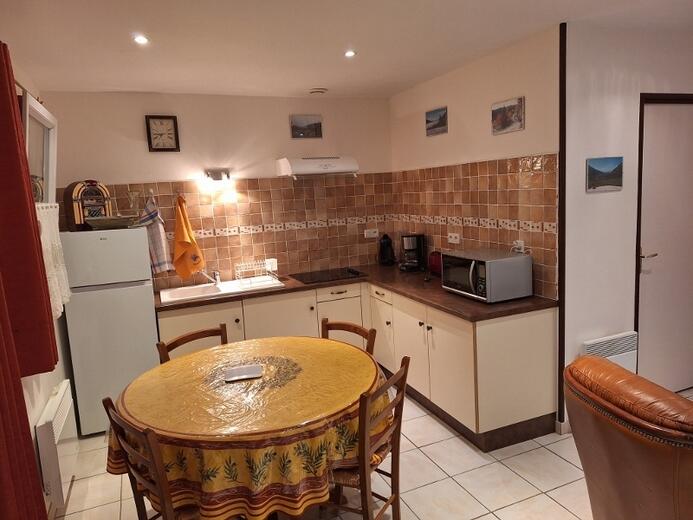 Gîte d'Hyspanite_cuisine - Photo 11