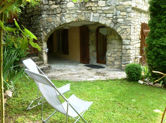 Location de vacances : Aiguebelle à La Faurie - Photo 2