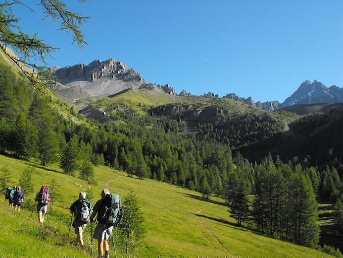 Randonnée pédestre avec Détours en Montagne - Photo 0