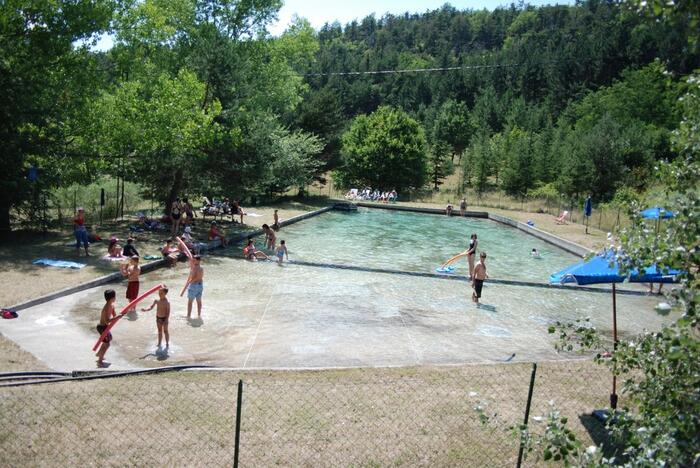 Label Géoguide Camping Mon Repos à Montmaur - Photo 6