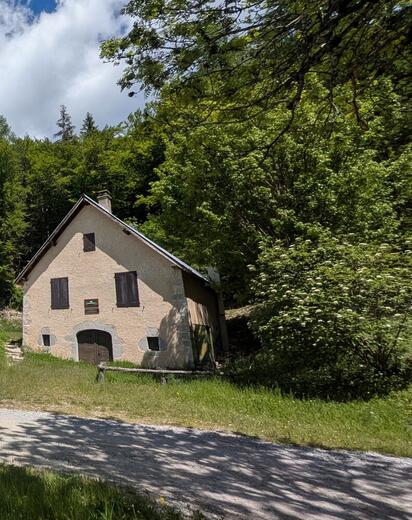 Grand gîte forestier de Matacharre_La Roche-des-Arnauds - Photo 1