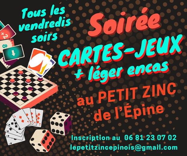 Soirée cartes le vendredi - Photo 5