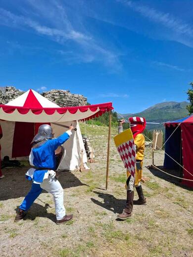 La Troupe Rochoise des Arts et Spectacles en Buëch Dévoluy - La Tras en BD_La Roche-des-Arnauds - Photo 8