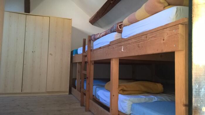 Gîte de groupe Annexe des Sauvas à Montmaur - Photo 5