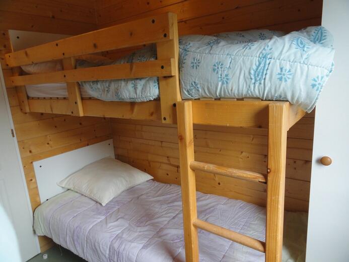 Location de vacances : Chalet Campanule à Veynes - Photo 9