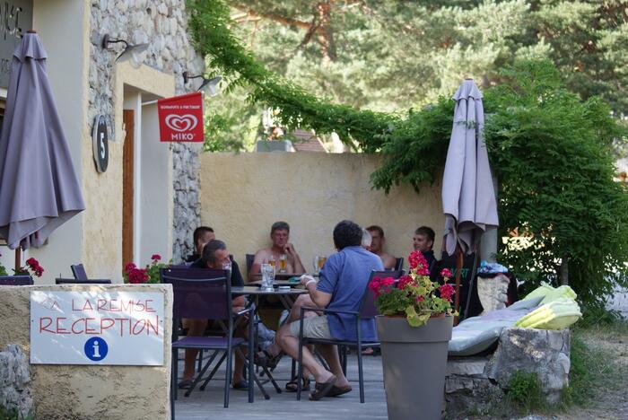 Label Géoguide Camping Mon Repos à Montmaur - Photo 13