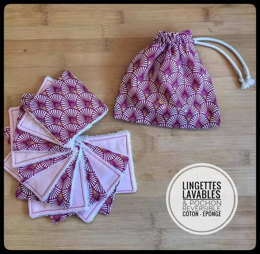 Au Clair'de Bure_lingettes - Photo 9