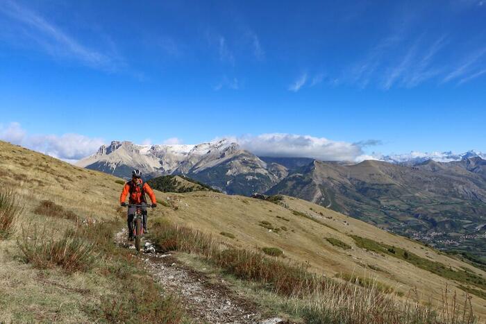 VTT Tour de Céüse - Photo 0