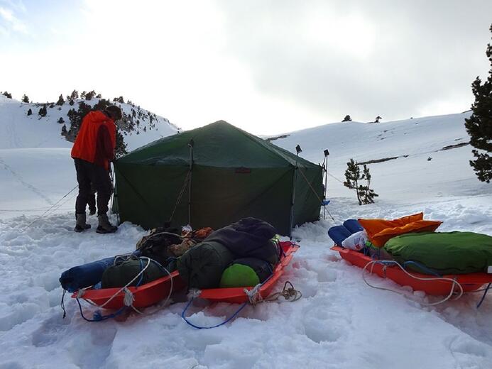 Séjour bivouac - Photo 6