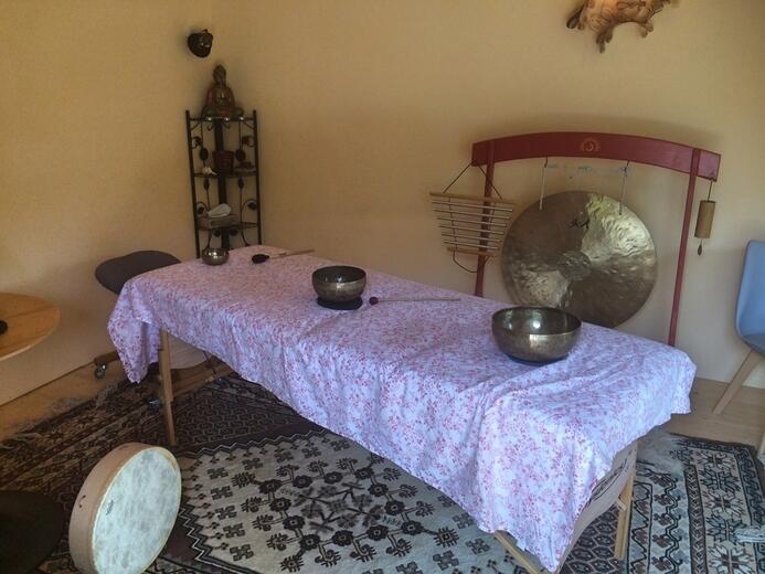 cabinet- séance individuelle-Lus La Croix Haute - Photo 1