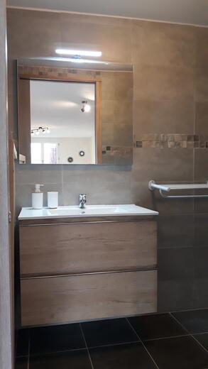 salle d'eau - Photo 7