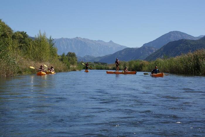 Durance canoe - Photo 2