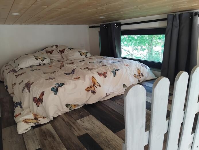 Tiny House du Petit Vaux_Veynes - Photo 3