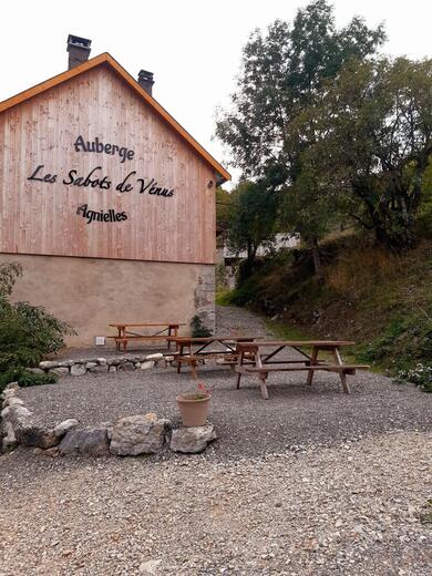 Auberge les sabots de Vénus - Photo 21
