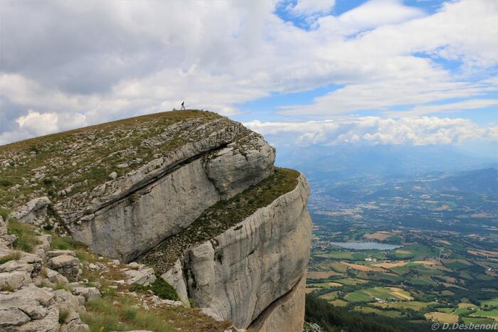 Pic de Céuse par Châtillon - Photo 0