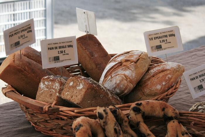 Marché de Veynes - Photo 5